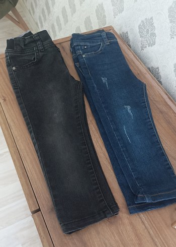 Erkek çocuk Pantolon 3-4 yaş