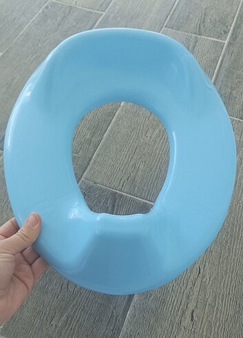 Çocuk Klozet Alıştırma Aparatı  - Görsel 2