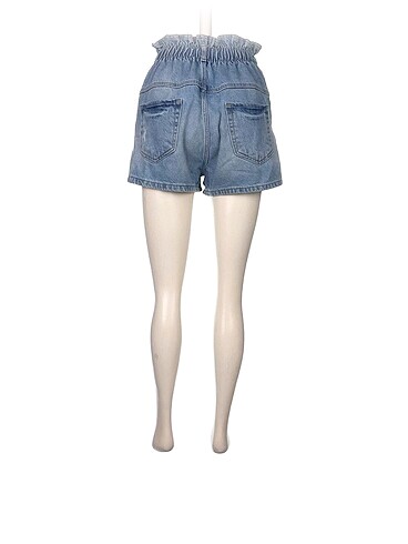 Vintage Love Jean / Kot Şort %70 İndirimli. - Görsel 3