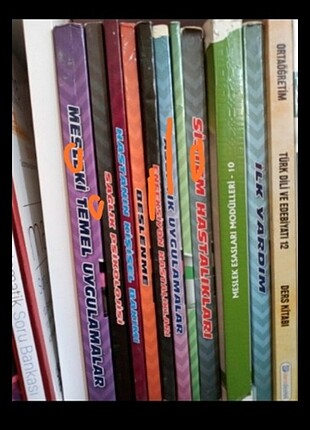 4 kitap