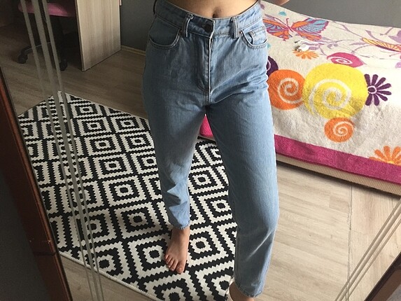 Zara Mom jean