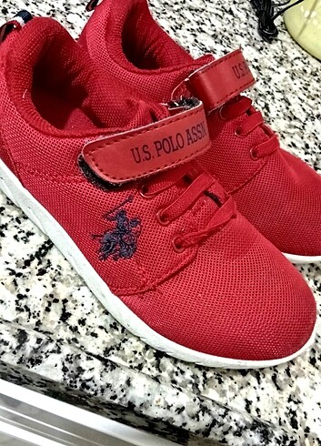 U.S Polo Assn. Spor ayakkabı