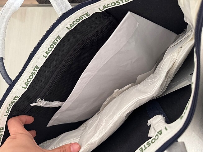 Lacoste Lacoste çanta