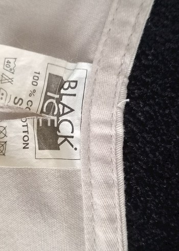 Düğmeli Bej Keten Uzun Elbise - Görsel 2