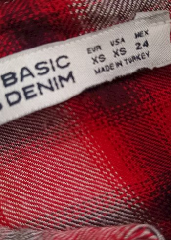 Zara Kareli Pileli Uzun Kırmızı Kadın Elbise
