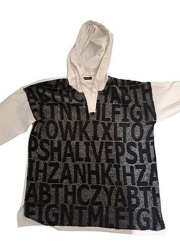 SWEAT / BLUZ