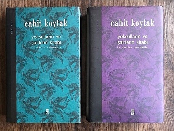 Şiir kitapları