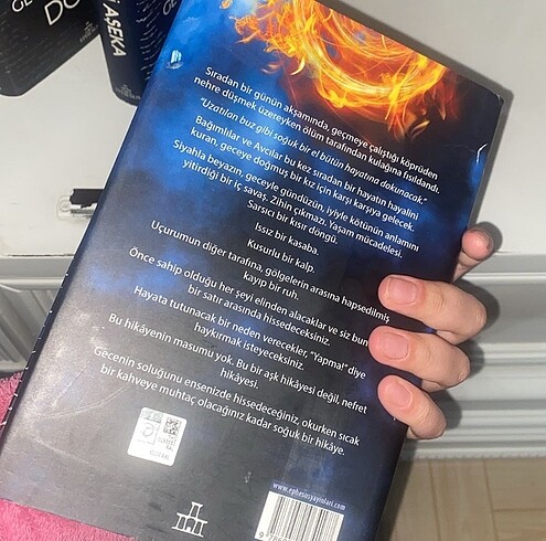  Beden Renk gecenin hikayesi serisi