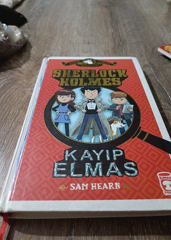 Sherlock Holmes - Kayıp Elmas