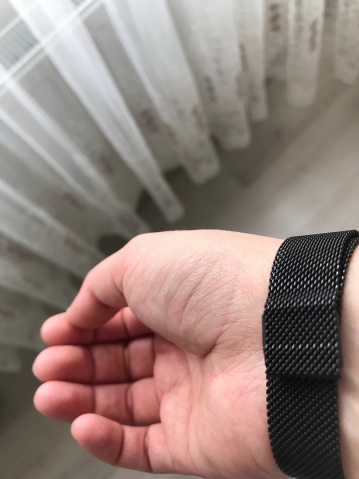 Siyah Minimalist  Kol Saati - Görsel 2