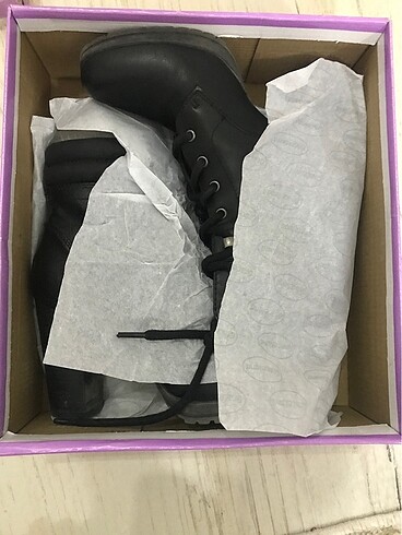 Graceland Kalın Topuk Bot - Görsel 7