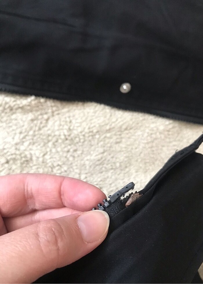 Parka kaban - Görsel 3