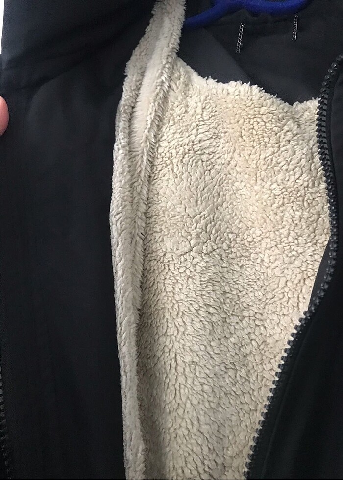 Parka kaban - Görsel 2