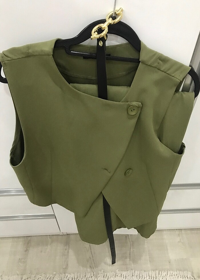 Etek yelek takım - Görsel 3