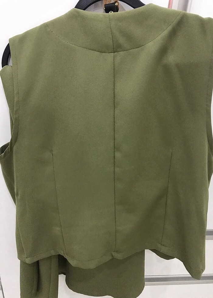 Etek yelek takım - Görsel 5