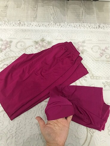 Tesettür Haşema Takım - Görsel 5