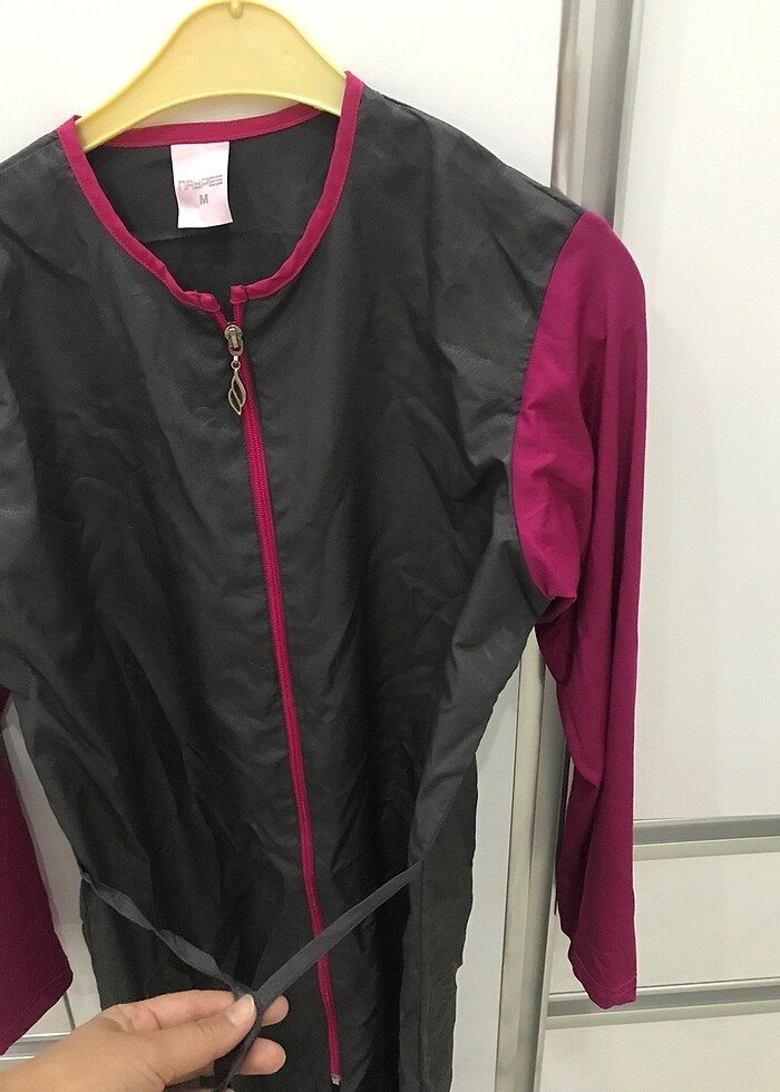 Tesettür Haşema Takım - Görsel 4