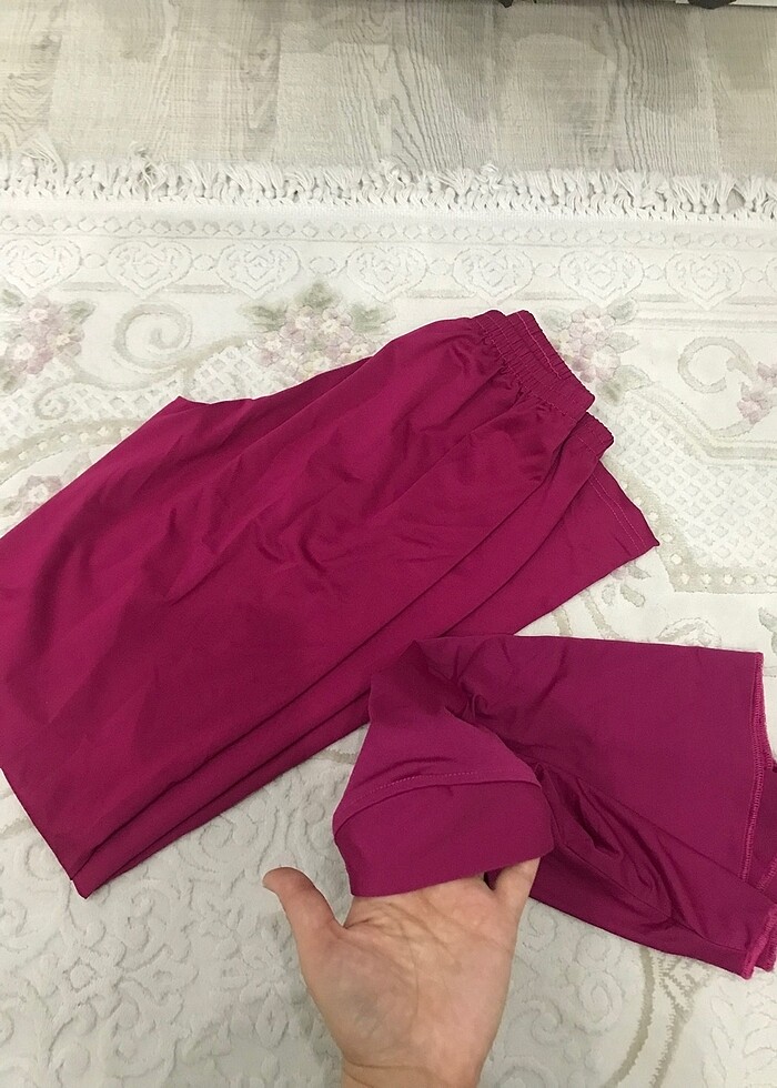 Tesettür Haşema Takım - Görsel 5