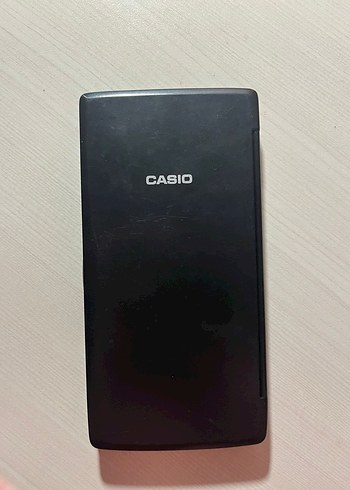 Casio fx 5800p Hesap Makinesi - Görsel 2