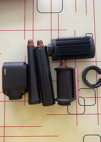 Dijital Saç Şekillendirici Başlık Seti Bluetooth Özellikli - Görsel 2