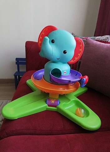Fisher price sesli oyuncak 