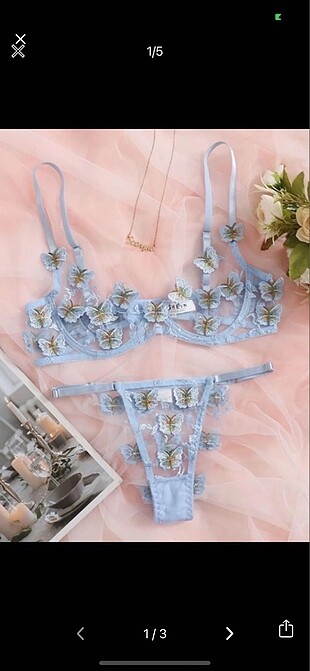 Bralet takım