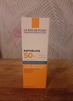 La Roche-Posay Anthelios 50+ Hydrating Cream