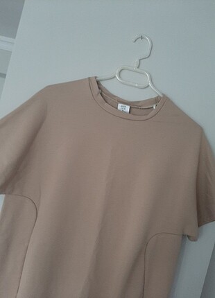 40 Beden Basic elbise 