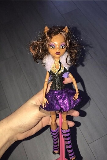 Monster High Clawdeen