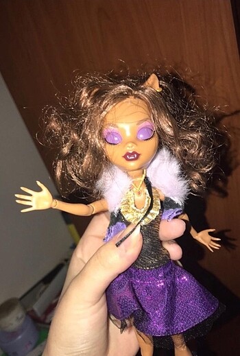 Monster High Monster High Clawdeen