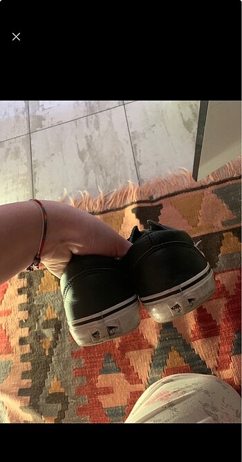 Vans vans deri
