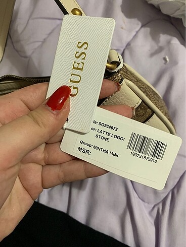  Beden guess çanta orjinal