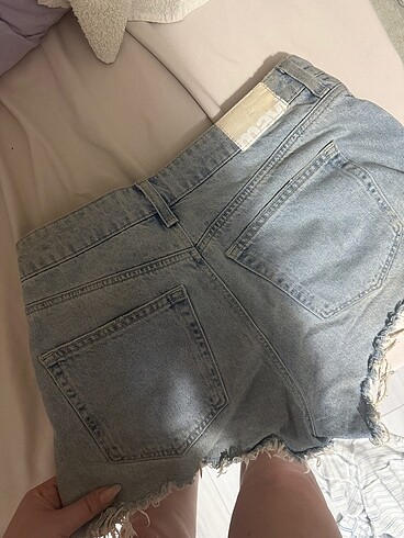 Mavi Jeans mavi kot şort