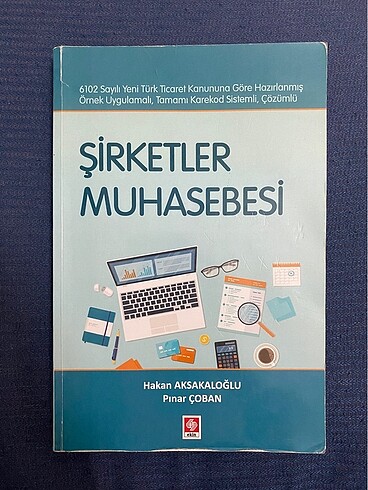 Şirketler Muhasebesi