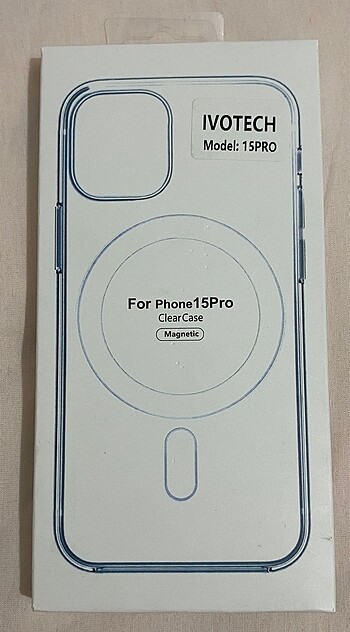 iPhone 15 pro kılıf