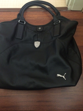 Puma spor çanta 