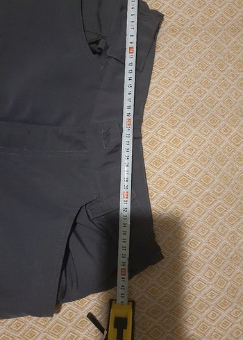 Gri Street Wear Kumaş Pantolon - Görsel 6