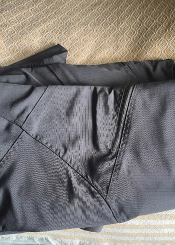 Gri Street Wear Kumaş Pantolon - Görsel 8