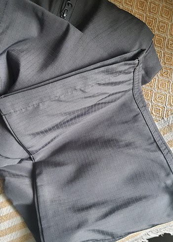 Gri Street Wear Kumaş Pantolon - Görsel 9