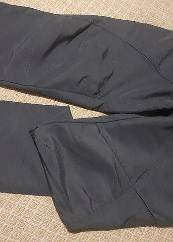 Gri Street Wear Kumaş Pantolon - Görsel 4