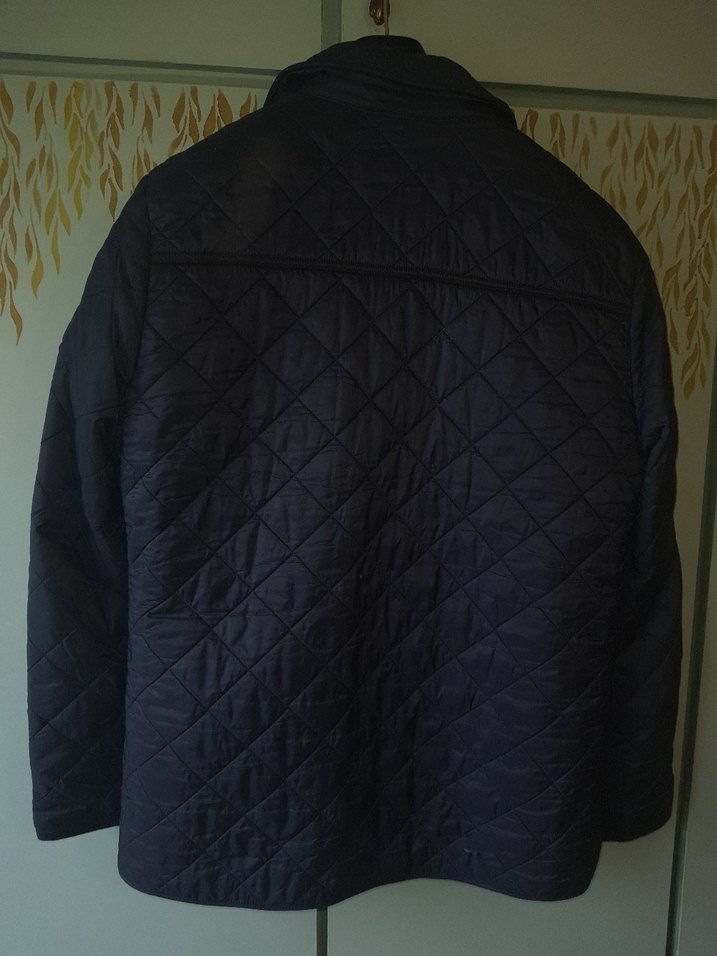 U.S. Polo Assn. Erkek Lacivert Sokak Stili kaban - Görsel 4