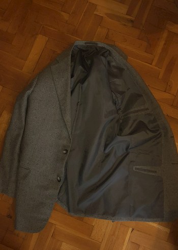 Düğmeli Erkek Ceket - Görsel 4