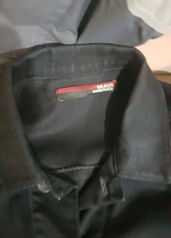 Kot mont erkek - Görsel 2