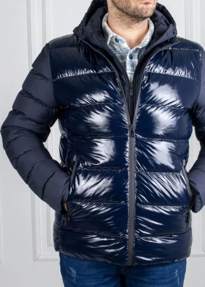 Sarar Şişme mont - Görsel 2