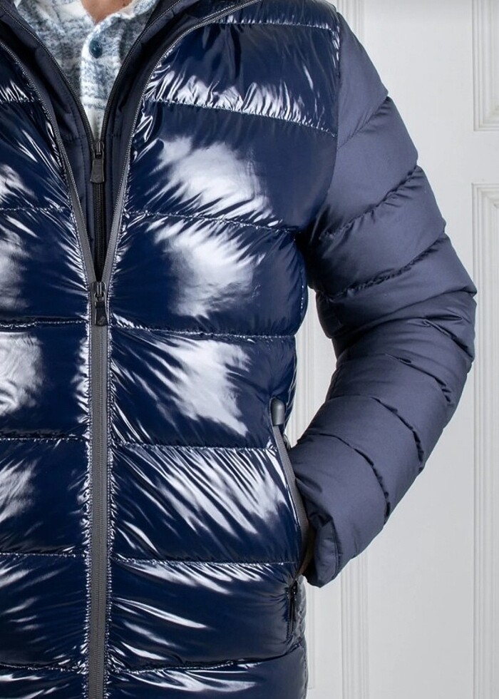 Sarar Şişme mont - Görsel 3