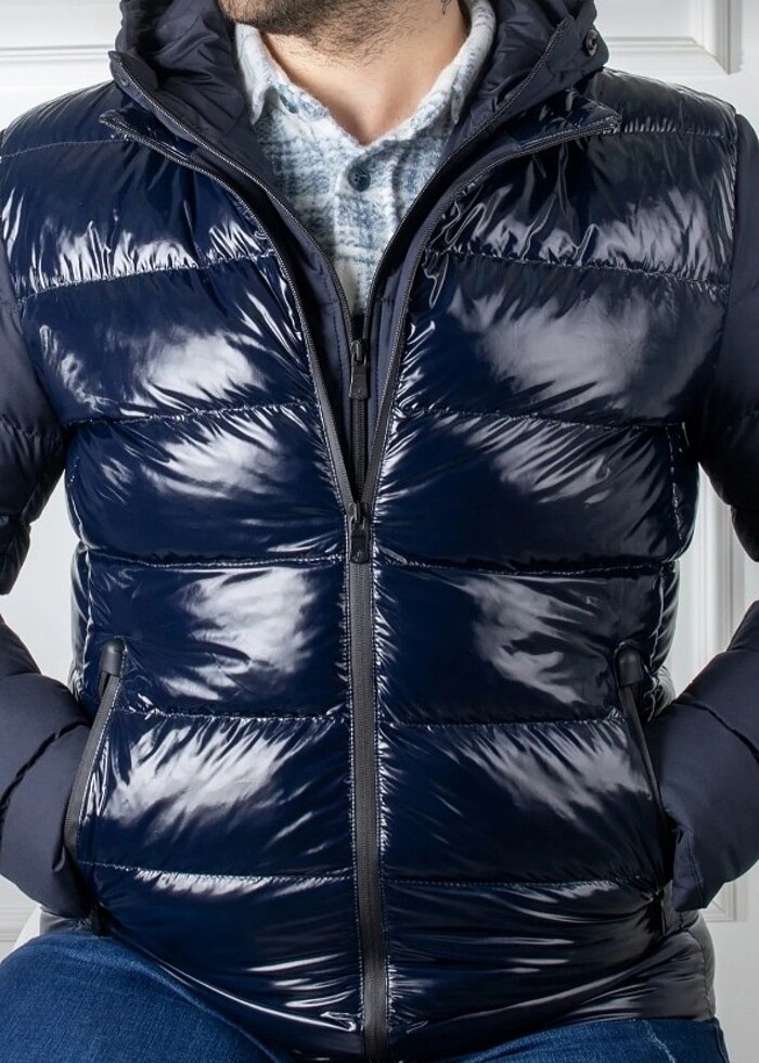 Sarar Şişme mont - Görsel 4