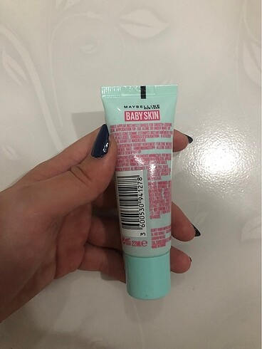  Beden Maybelline Primer Gözenek Gizleyici