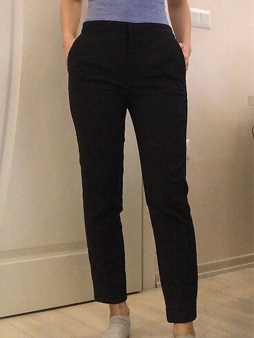 Zara kumaş pantolon