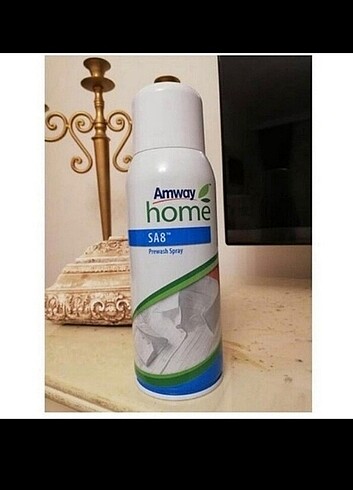 Amway leke çıkarıcı