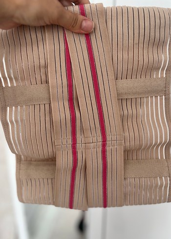 Bej Korse owli marka - Görsel 3